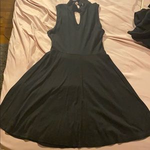 GINGER G black dress